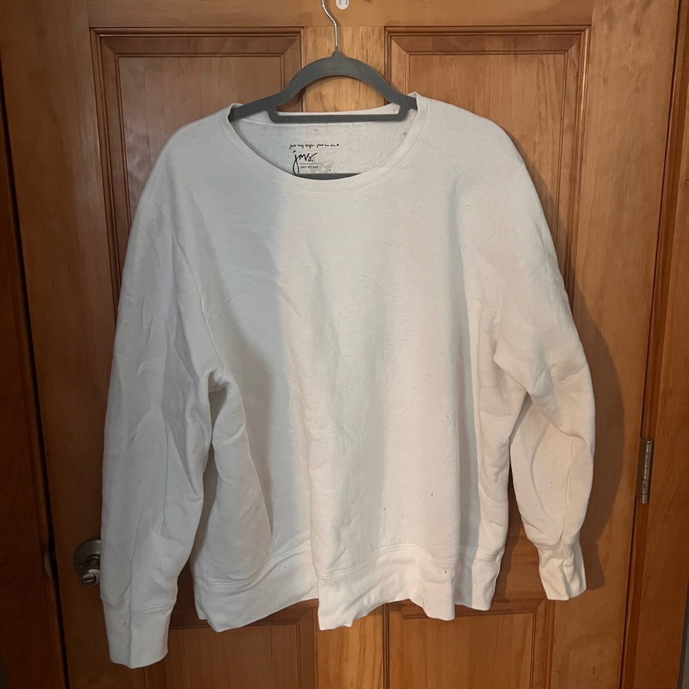 JMS CREWNECK